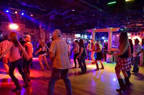 country line dancing in las vegas